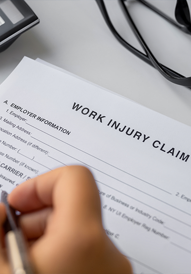 Benefits & Workers Compensation Administration